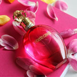 Roberto Cavalli Exotica Women Perfume 2.5oz 75ml EAU DE TOILETTE SPRAY
