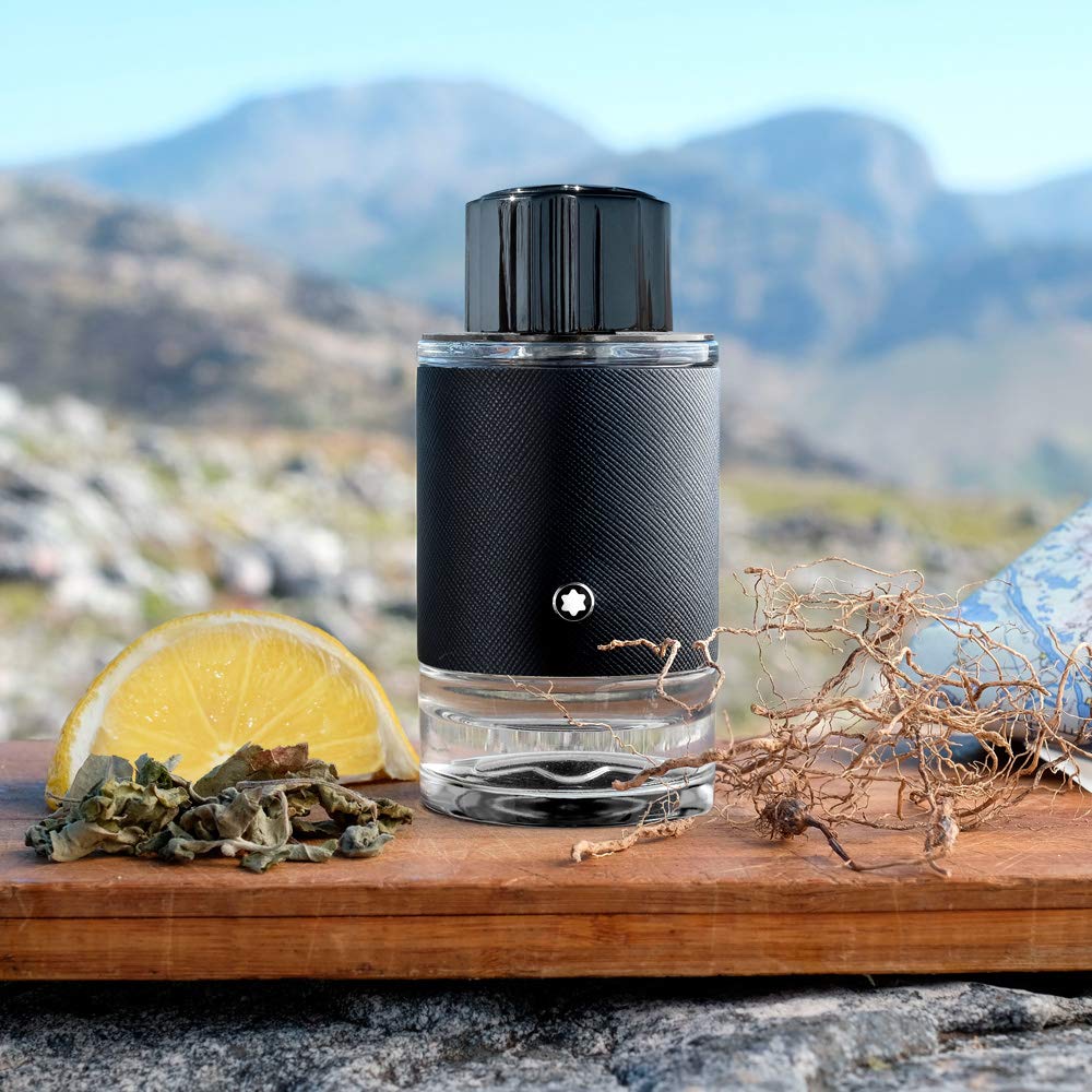 Mont Blanc Explorer Men Perfume 3.4oz 100ml EAU DE PARFUM SPRAY