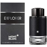 Mont Blanc Explorer Men Perfume 3.4oz 100ml EAU DE PARFUM SPRAY