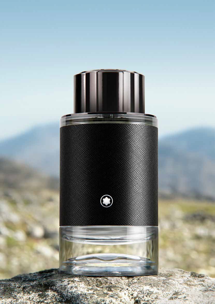 Mont Blanc Explorer Men Perfume 3.4oz 100ml EAU DE PARFUM SPRAY
