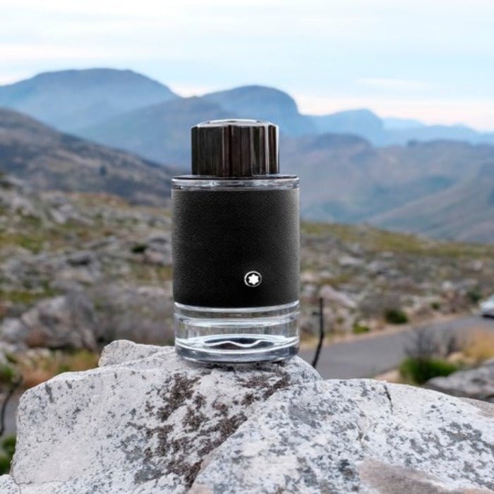 Mont Blanc Explorer Men Perfume 3.4oz 100ml EAU DE PARFUM SPRAY