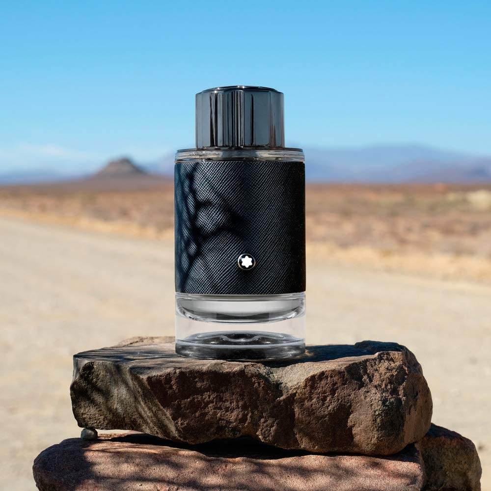 Mont Blanc Explorer Men Perfume 3.4oz 100ml EAU DE PARFUM SPRAY