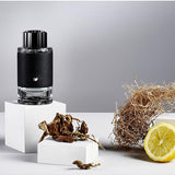Mont Blanc Explorer Men Perfume 3.4oz 100ml EAU DE PARFUM SPRAY