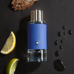 Mont Blanc Explorer Ultra Blue Men Perfume 3.3oz 100ml EAU DE PARFUM SPRAY