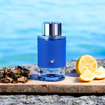 Mont Blanc Explorer Ultra Blue Men Perfume 3.3oz 100ml EAU DE PARFUM SPRAY