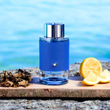 Mont Blanc Explorer Ultra Blue Men Perfume 3.3oz 100ml EAU DE PARFUM SPRAY