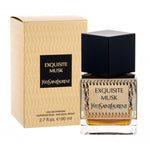 Yves Saint Laurent Exquisite Musk Women Perfume 2.7oz 80ml EAU DE PARFUM SPRAY