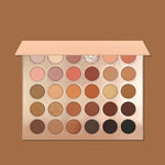 Kara Beauty Eyeshadow Palette 26.4g , 30 Colors Matte and Shimmer #color_The Essentials PRO - 12