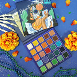 Kara Beauty Eyeshadow Palette 31.8g Before the Party ES096, 25 Colors Matte and Shimmer