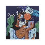 Kara Beauty Eyeshadow Palette 31.8g Before the Party ES096, 25 Colors Matte and Shimmer