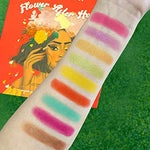 Kara Beauty  Flower After Hours ES095 Eye Shadow Palette 1.3oz 33g, 25 Shades
