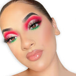 Kara Beauty Eyeshadow Palette 8.16g , 16 Colors Matte and Shimmer #color_Summer Stunna ES089