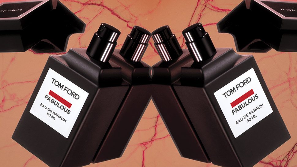 Tom Ford For Men + After Shave Perfume Gift Set 1.7oz 50ml EAU DE PARFUM SPRAY