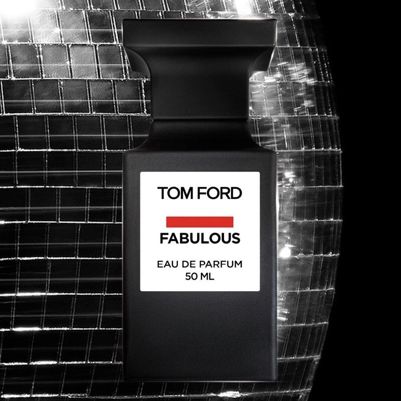 Tom Ford For Men + After Shave Perfume Gift Set 1.7oz 50ml EAU DE PARFUM SPRAY