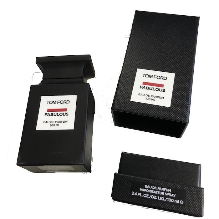 Tom Ford For Men + After Shave Perfume Gift Set 1.7oz 50ml EAU DE PARFUM SPRAY