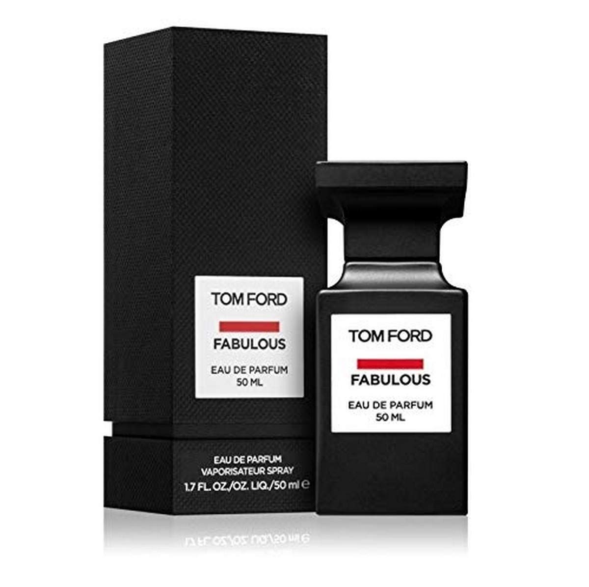 Tom Ford For Men + After Shave Perfume Gift Set 1.7oz 50ml EAU DE PARFUM SPRAY