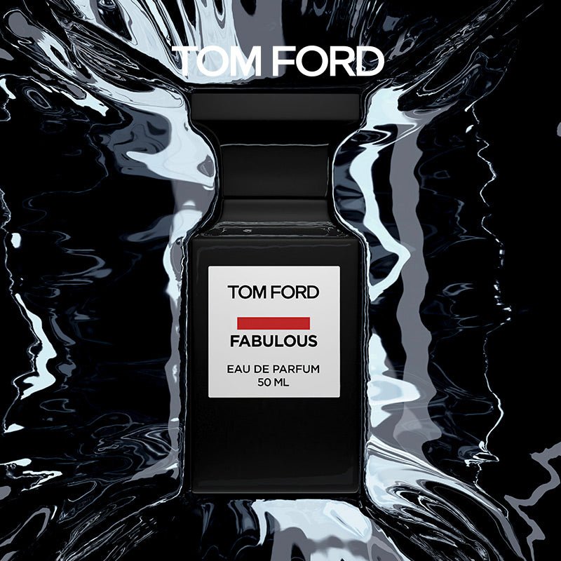 Tom Ford For Men + After Shave Perfume Gift Set 1.7oz 50ml EAU DE PARFUM SPRAY