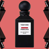 Tom Ford For Men + After Shave Perfume Gift Set 1.7oz 50ml EAU DE PARFUM SPRAY