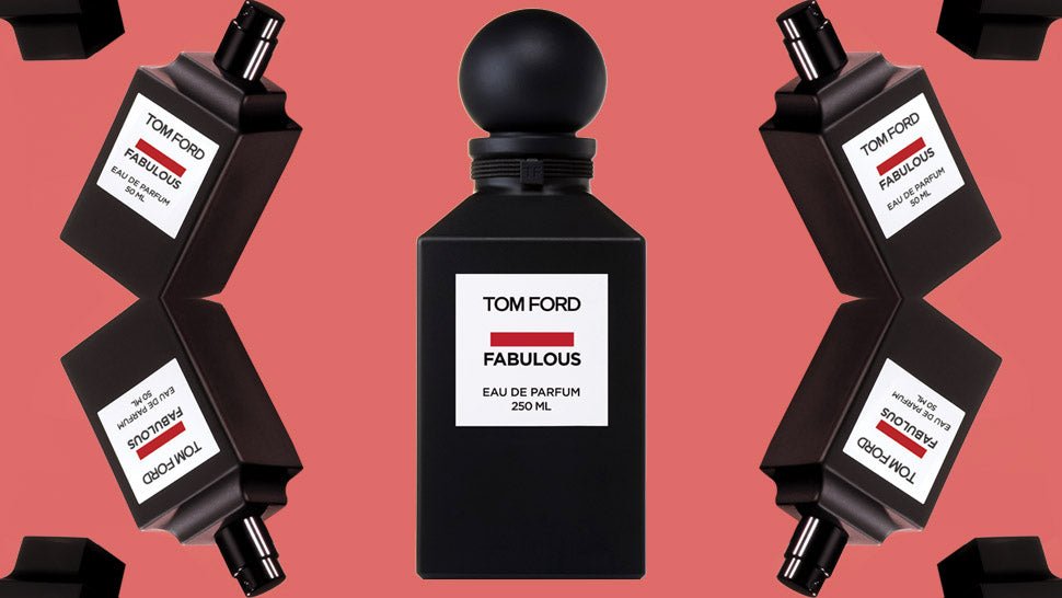 Tom Ford For Men + After Shave Perfume Gift Set 1.7oz 50ml EAU DE PARFUM SPRAY