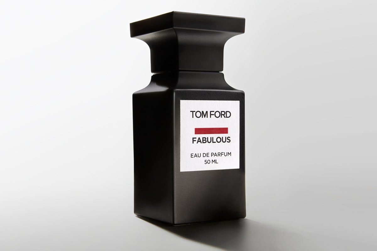 Tom Ford For Men + After Shave Perfume Gift Set 1.7oz 50ml EAU DE PARFUM SPRAY
