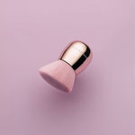 Fenty Beauty Face & Body by Rihanna Kabuki Brush Makeup Brushes 160, Super Soft, Blend Liquid and Powder