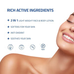 Eicojoya Face & Body Lotion 200ml