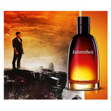 Christian Dior Fahrenheit Men Perfume 3.4oz 100ml 6.0oz 200ml EAU DE TOILETTE SPRAY