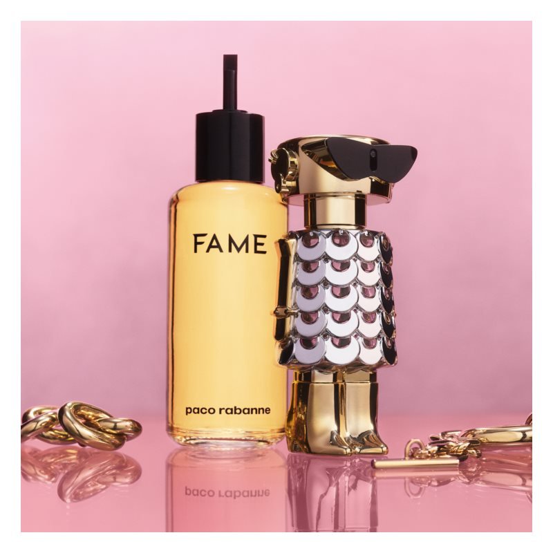 Paco Rabanne Fame Women Perfume 1.7oz 50ml EAU DE PARFUM SPRAY