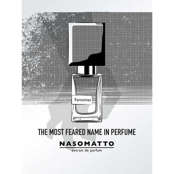 Nasomatto Fantomas Women Perfume 1.0oz 30ml EAU DE PARFUM SPRAY