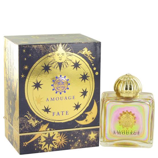 Amouage Fate Women Perfume 3.4oz 100ml EAU DE PARFUM SPRAY