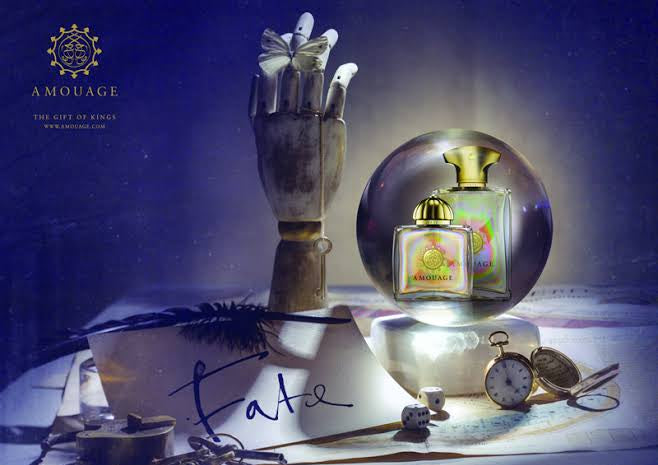 Amouage Fate Women Perfume 3.4oz 100ml EAU DE PARFUM SPRAY