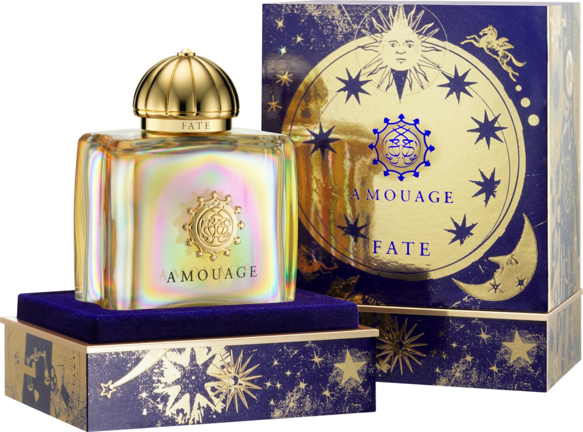 Amouage Fate Women Perfume 3.4oz 100ml EAU DE PARFUM SPRAY