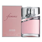 Hugo Boss Femme Women Perfume 2.5oz 75ml EAU DE PARFUM SPRAY