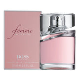Hugo Boss Femme Women Perfume 2.5oz 75ml EAU DE PARFUM SPRAY