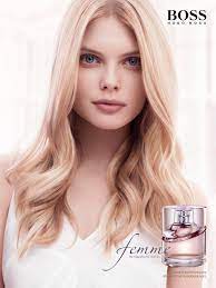 Hugo Boss Femme Women Perfume 2.5oz 75ml EAU DE PARFUM SPRAY