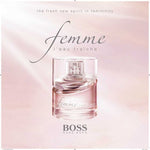 Hugo Boss Femme Women Perfume 2.5oz 75ml EAU DE PARFUM SPRAY