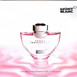 Mont Blanc Femme Individuelle Women Perfume 2.5oz 75ml EAU DE PARFUM SPRAY