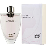 Mont Blanc Femme Individuelle Women Perfume 2.5oz 75ml EAU DE PARFUM SPRAY