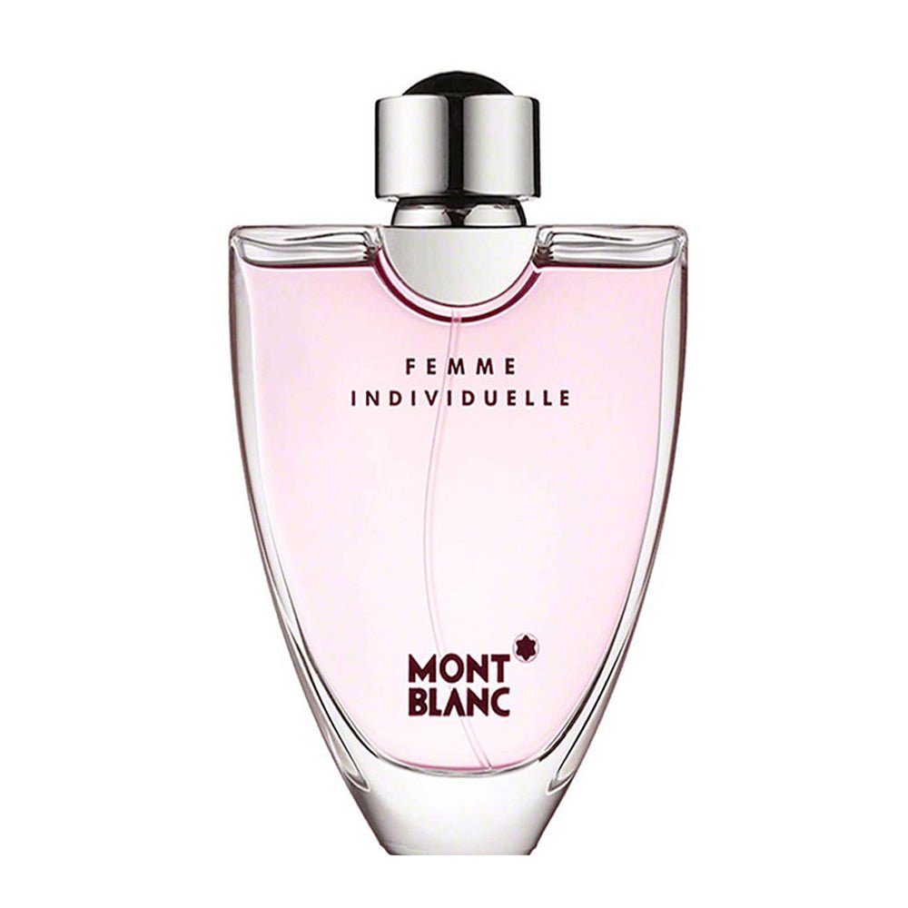 Mont Blanc Femme Individuelle Women Perfume 2.5oz 75ml EAU DE PARFUM SPRAY