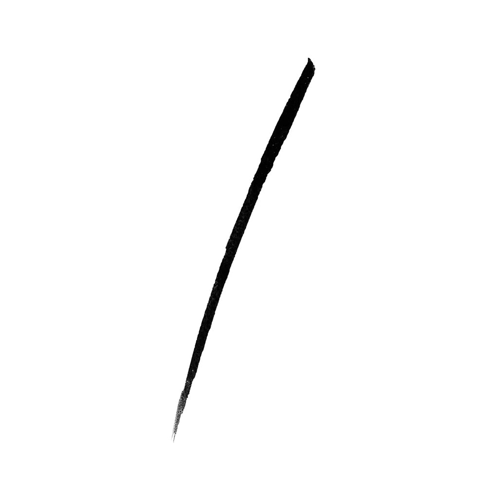 Doucce Fierce & Fine Graphic Pen Eyeliner Black Deeply Pigmented, Waterproof Graphic Liner 0.04oz 1.1ml