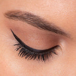 Doucce Fierce & Fine Graphic Pen Eyeliner Black Deeply Pigmented, Waterproof Graphic Liner 0.04oz 1.1ml