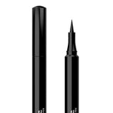 Doucce Fierce & Fine Graphic Pen Eyeliner Black Deeply Pigmented, Waterproof Graphic Liner 0.04oz 1.1ml