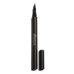 Doucce Fierce & Fine Graphic Pen Eyeliner Black Deeply Pigmented, Waterproof Graphic Liner 0.04oz 1.1ml