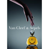 Van Cleef & Arpels First Women Perfume 3.4oz 100ml EAU DE TOILETTE SPRAY