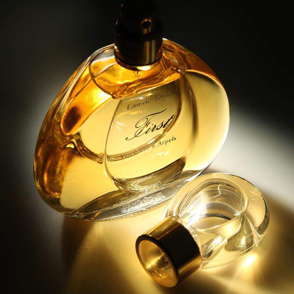 Van Cleef & Arpels First Women Perfume 3.4oz 100ml EAU DE TOILETTE SPRAY