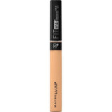 Maybelline Fit Me Concealer 6.8ml, Liquid Oil-Free Concealer, For Blemishes and Redness #color_30 Cafe Cafe