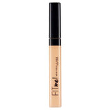 Maybelline Fit Me Concealer 6.8ml, Liquid Oil-Free Concealer, For Blemishes and Redness #color_16 Warm Nude
