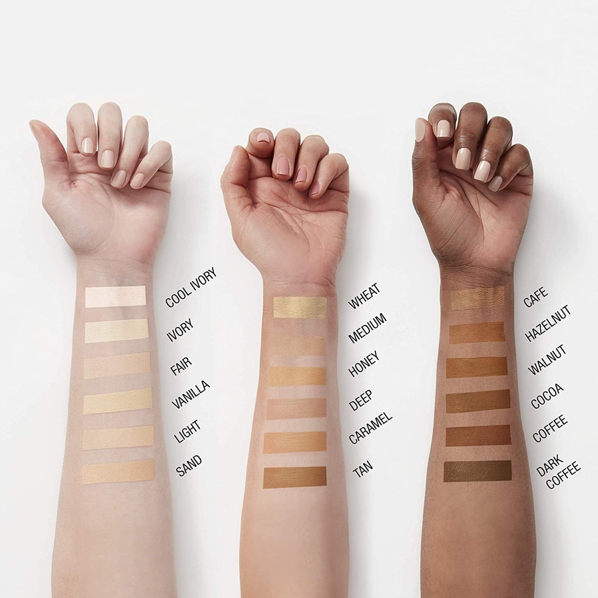 Maybelline Fit Me Concealer 6.8ml, Liquid Oil-Free Concealer, For Blemishes and Redness