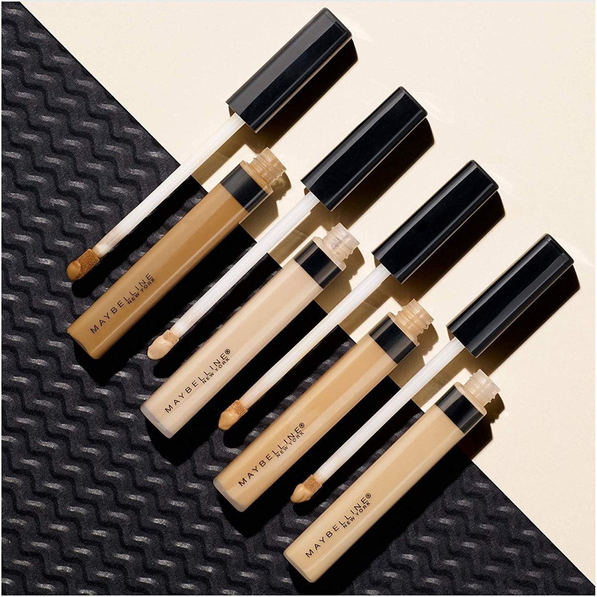 Maybelline Fit Me Concealer 6.8ml, Liquid Oil-Free Concealer, For Blemishes and Redness