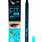 Maybelline Fit Me Flying Eyeliner Exquisite Girl 0.1oz 3g, Long Lasting, Highly Pigmented
